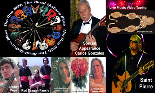 Photograph of WAV Concert