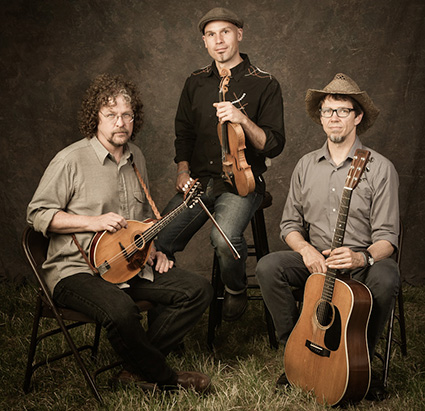 photo of Little Black Train band