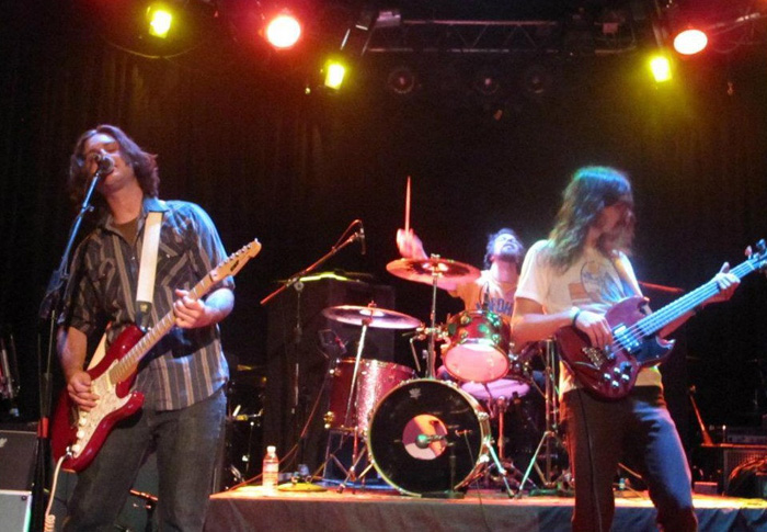 photograph of Rubberneck Lions