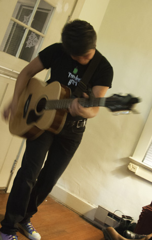 photo of Women’s Music legend Tret Fure