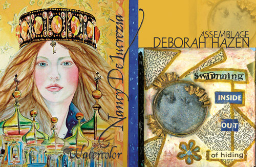 Nancy DeLucrezia and Deborah Hazen