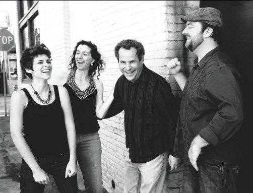 photo of the Syncopaths Celtic Folk Band